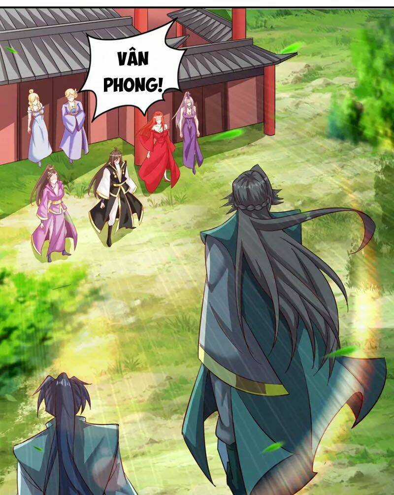 Tiên Đế Xâm Nhập Chapter 170 trang 25