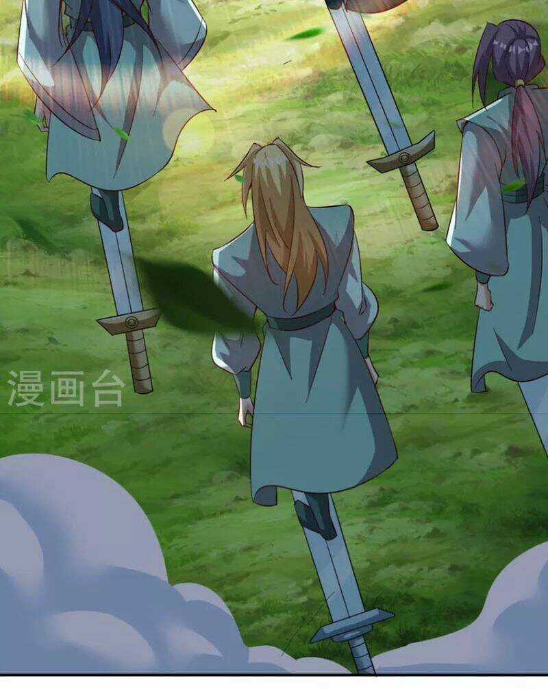 Tiên Đế Xâm Nhập Chapter 170 trang 26