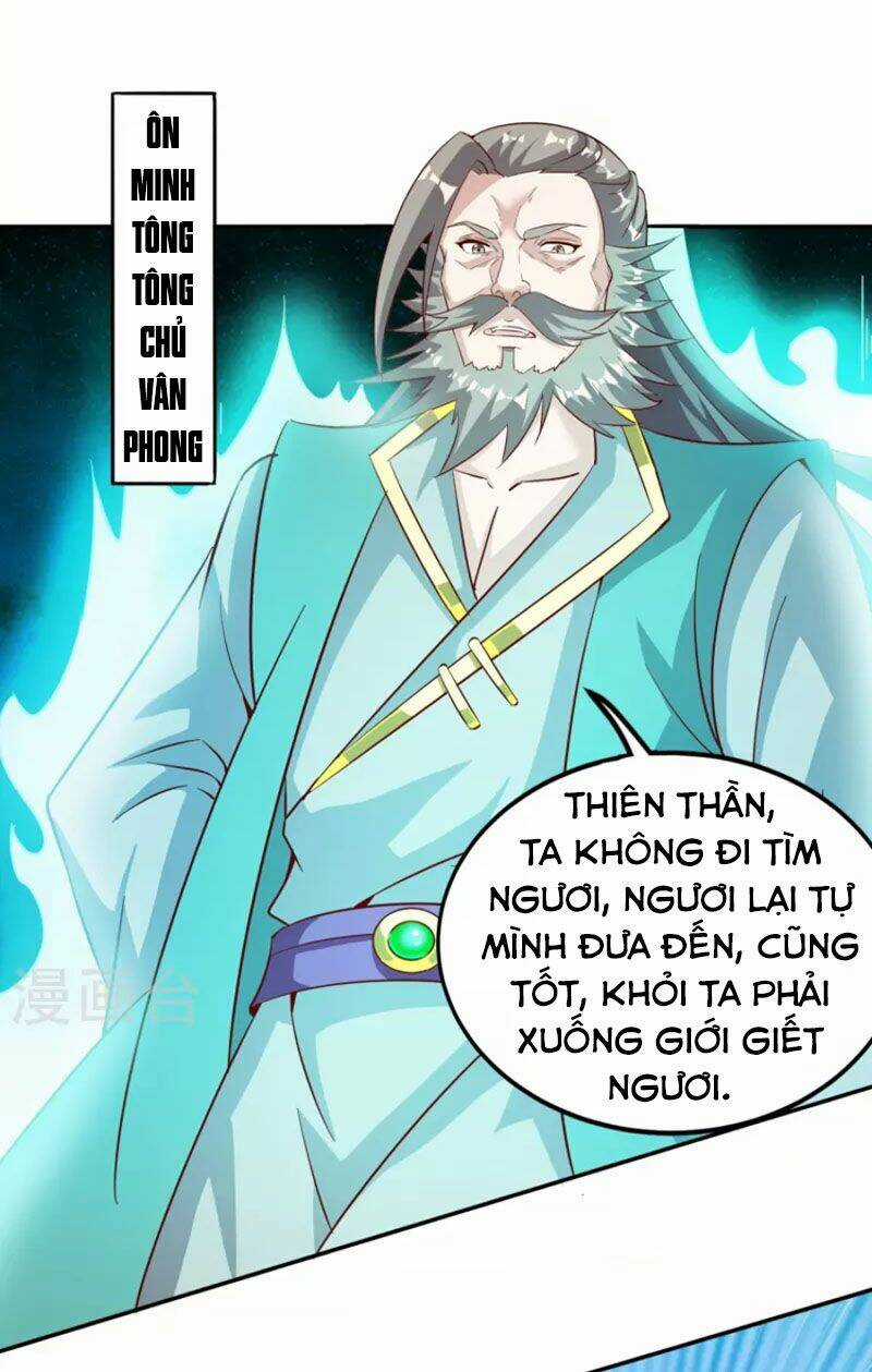 Tiên Đế Xâm Nhập Chapter 170 trang 27