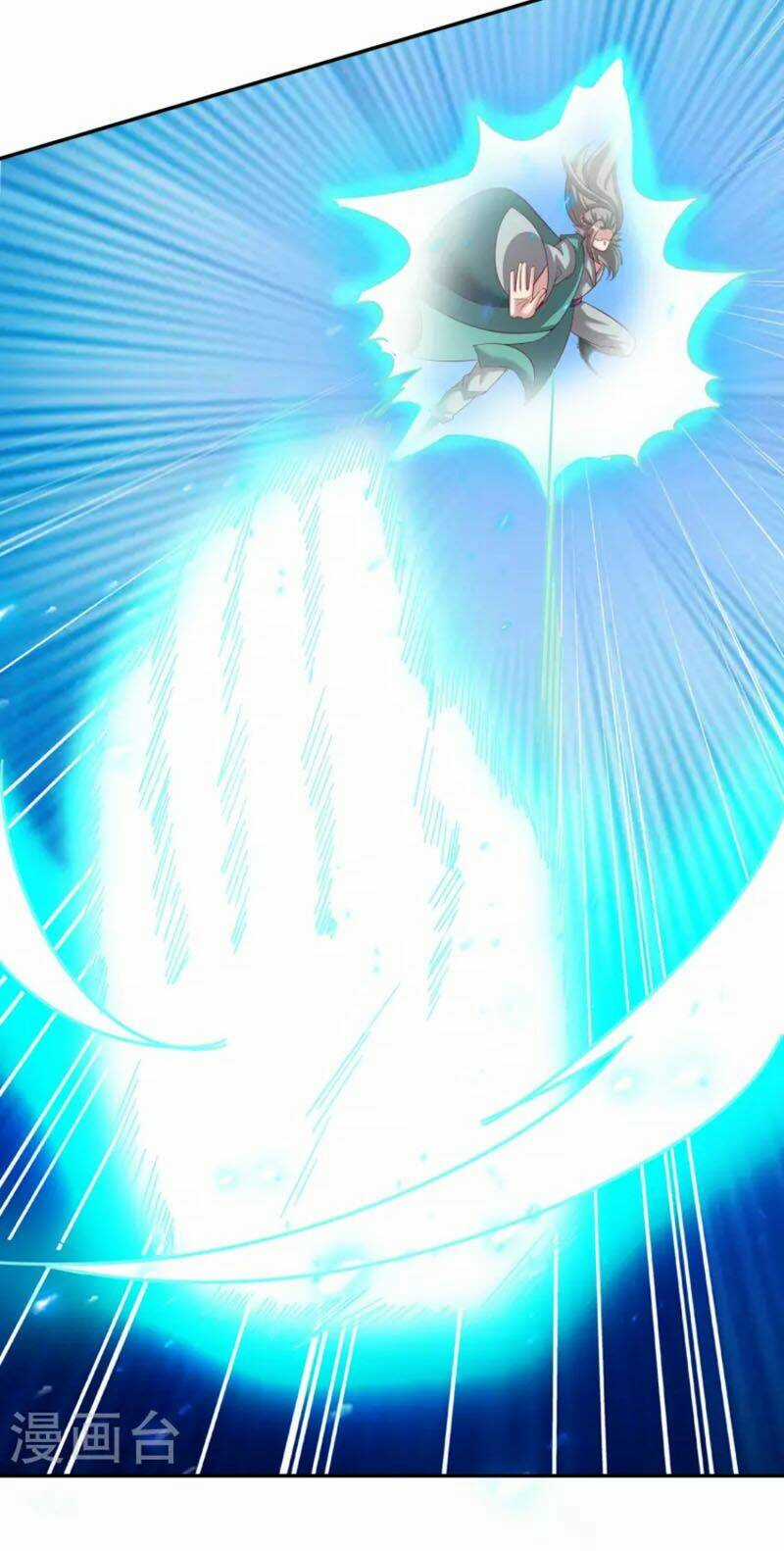 Tiên Đế Xâm Nhập Chapter 170 trang 28