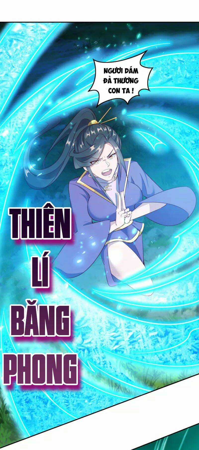 Tiên Đế Xâm Nhập Chapter 170 trang 29