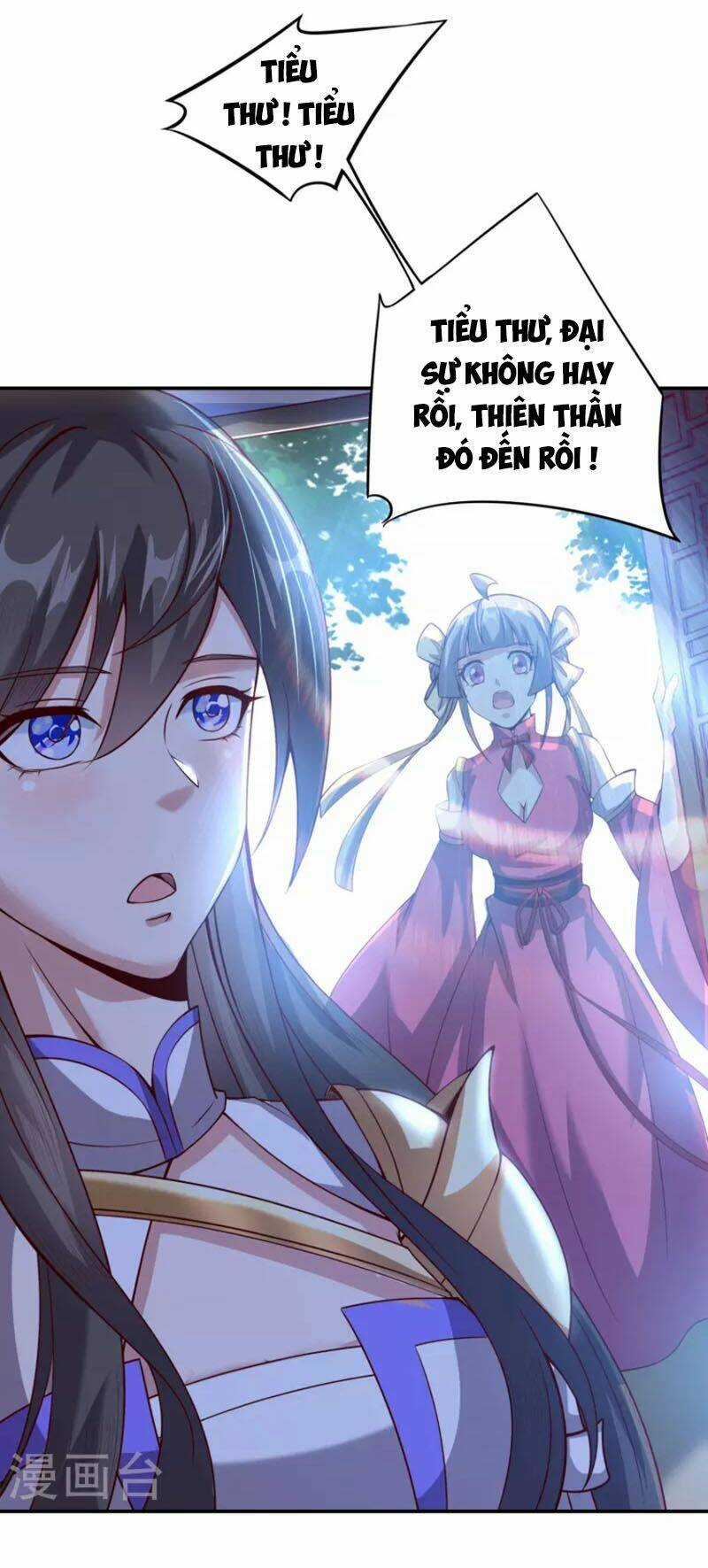 Tiên Đế Xâm Nhập Chapter 170 trang 3