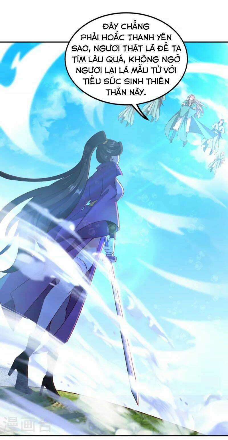 Tiên Đế Xâm Nhập Chapter 170 trang 31