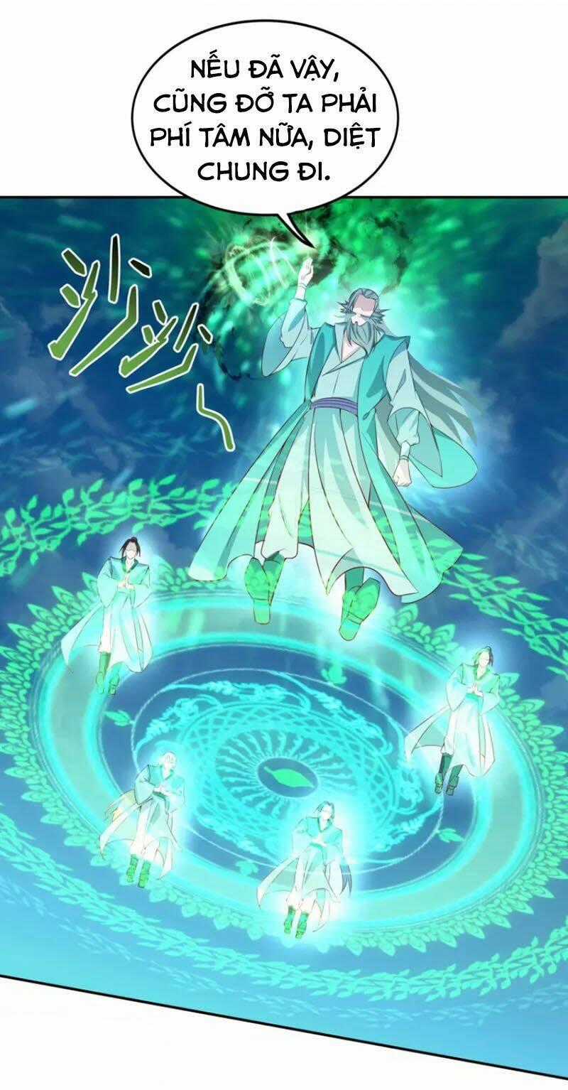 Tiên Đế Xâm Nhập Chapter 170 trang 32