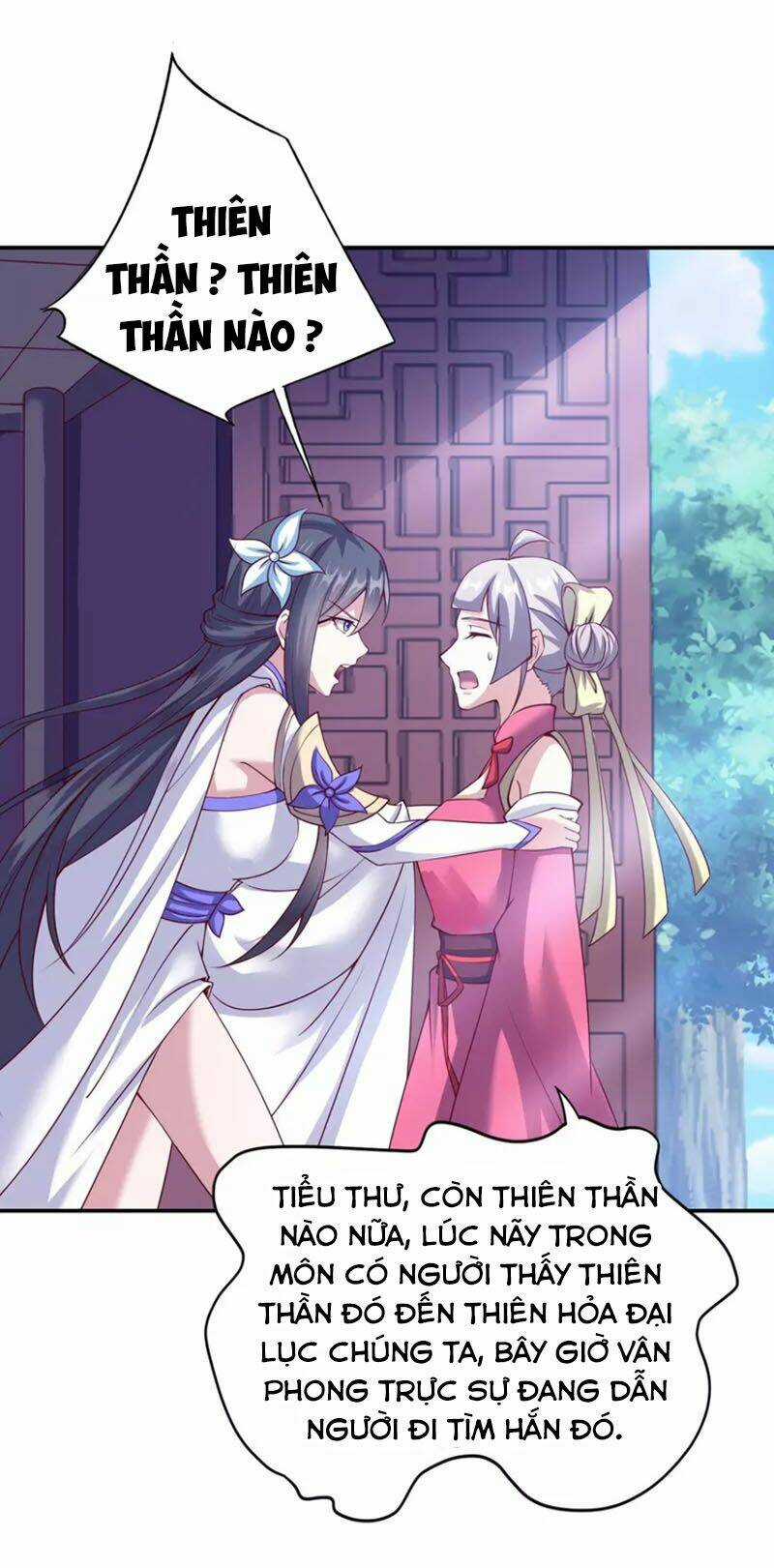 Tiên Đế Xâm Nhập Chapter 170 trang 4