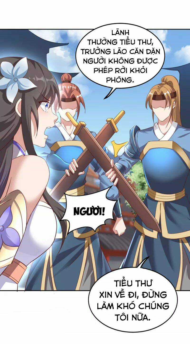 Tiên Đế Xâm Nhập Chapter 170 trang 6