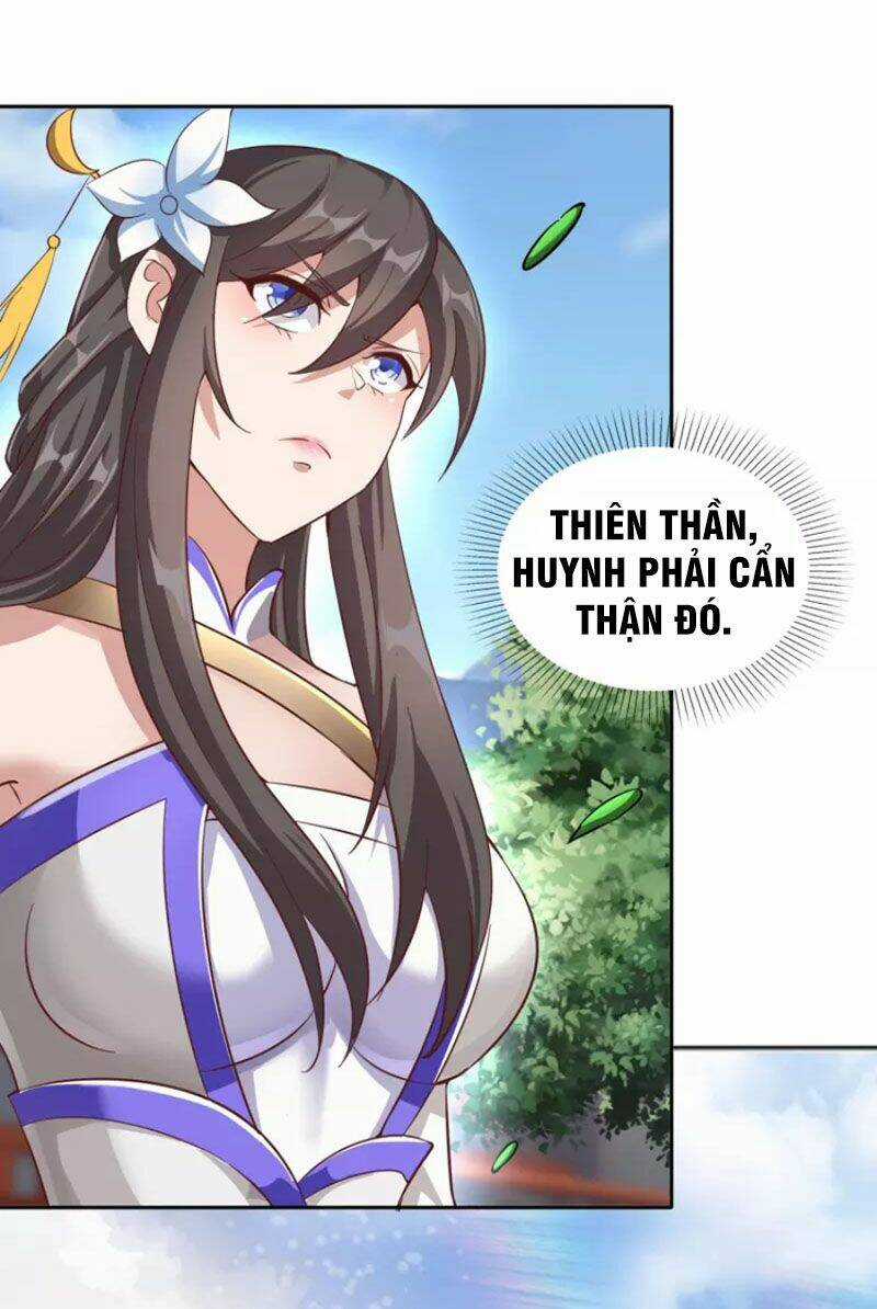 Tiên Đế Xâm Nhập Chapter 170 trang 7