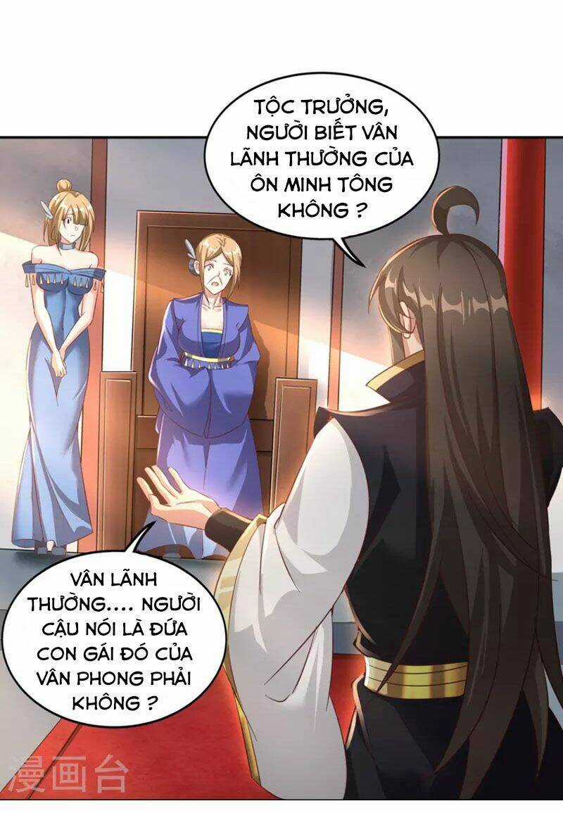 Tiên Đế Xâm Nhập Chapter 170 trang 9
