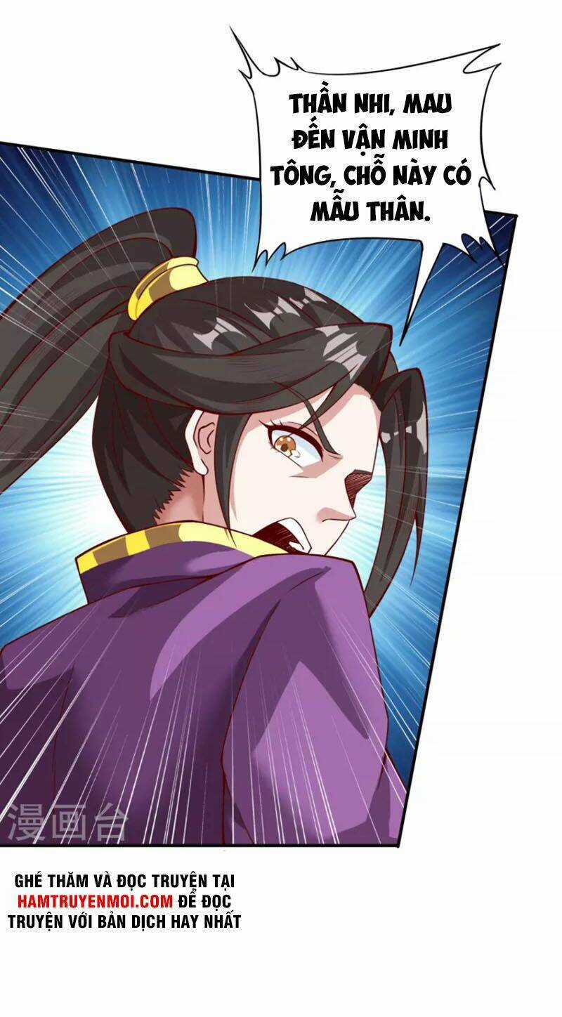 Tiên Đế Xâm Nhập Chapter 171 trang 10