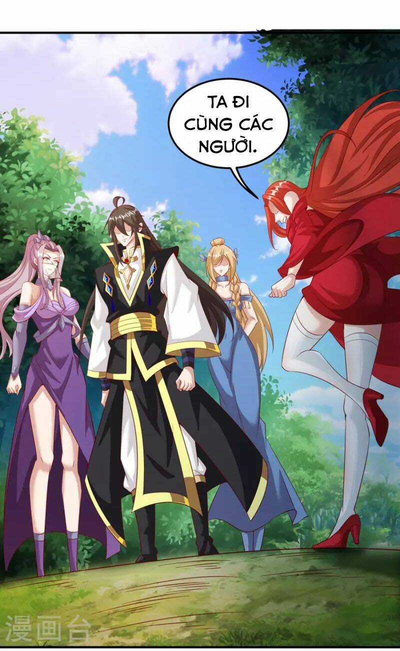 Tiên Đế Xâm Nhập Chapter 171 trang 11