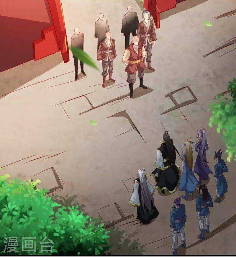 Tiên Đế Xâm Nhập Chapter 171 trang 13