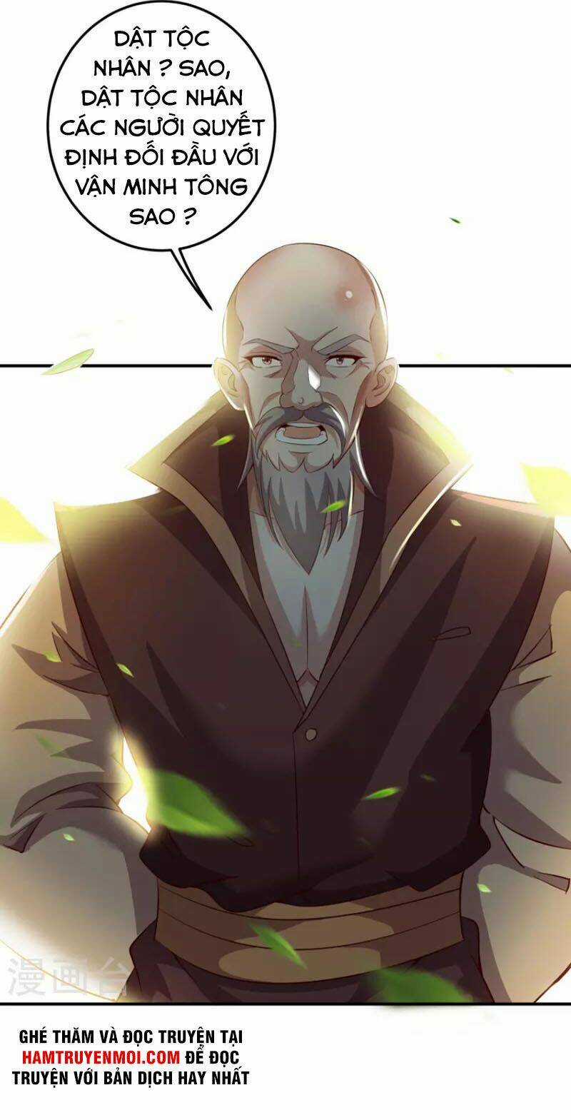 Tiên Đế Xâm Nhập Chapter 171 trang 14