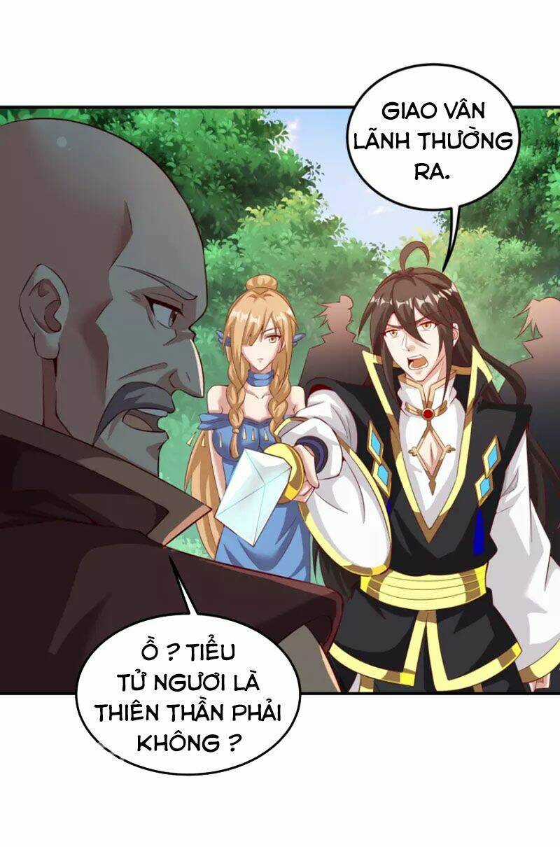 Tiên Đế Xâm Nhập Chapter 171 trang 15