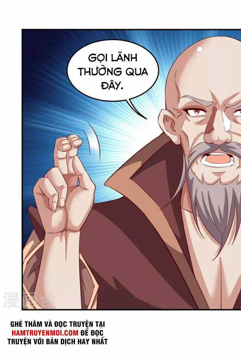 Tiên Đế Xâm Nhập Chapter 171 trang 16