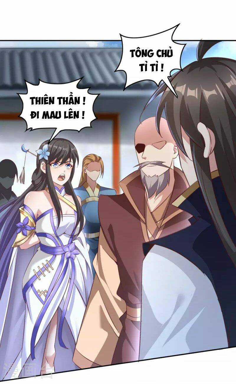 Tiên Đế Xâm Nhập Chapter 171 trang 17