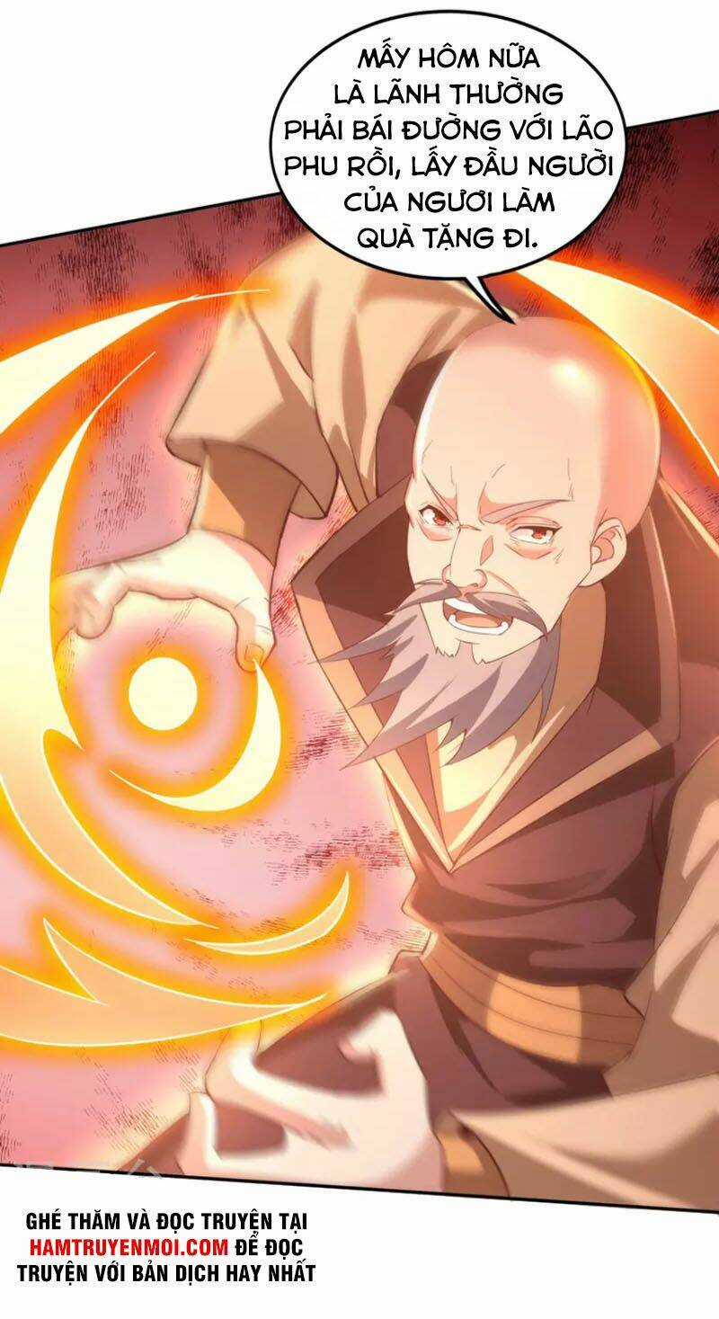 Tiên Đế Xâm Nhập Chapter 171 trang 18