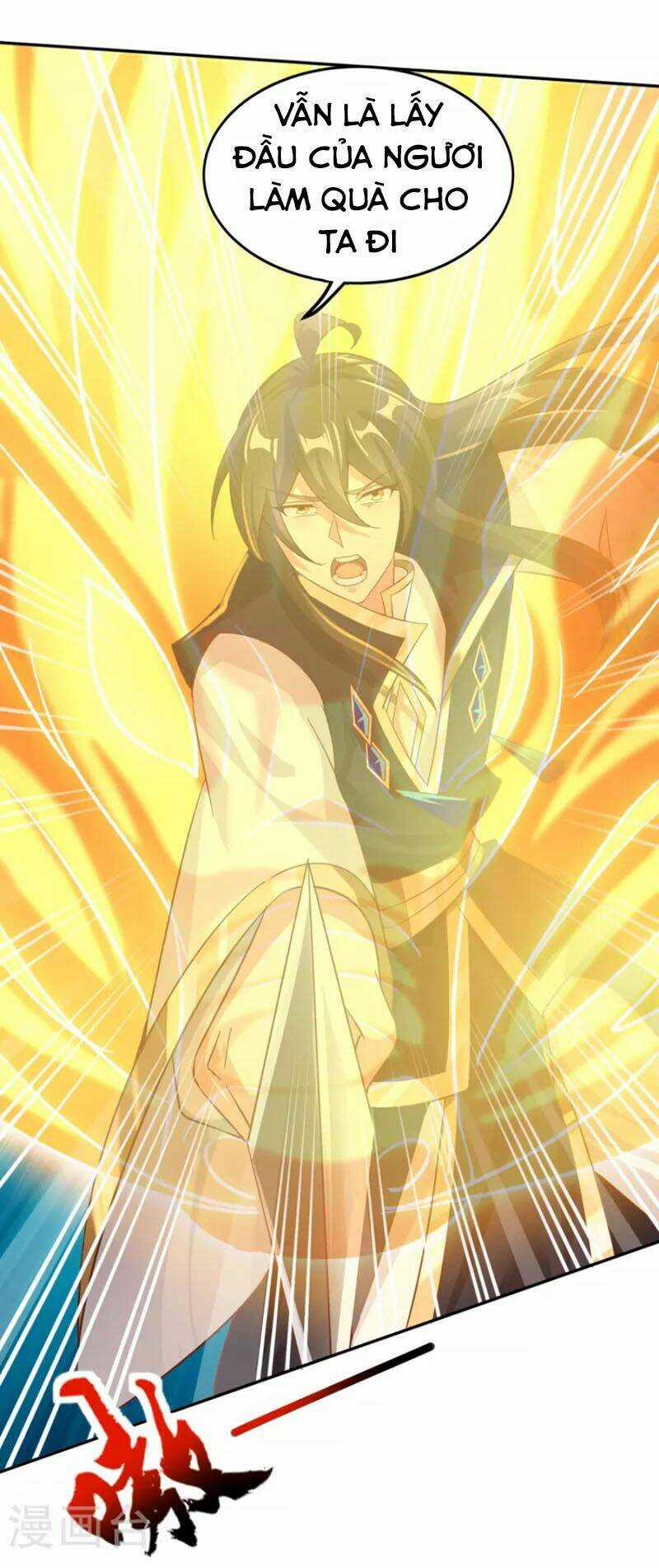 Tiên Đế Xâm Nhập Chapter 171 trang 19