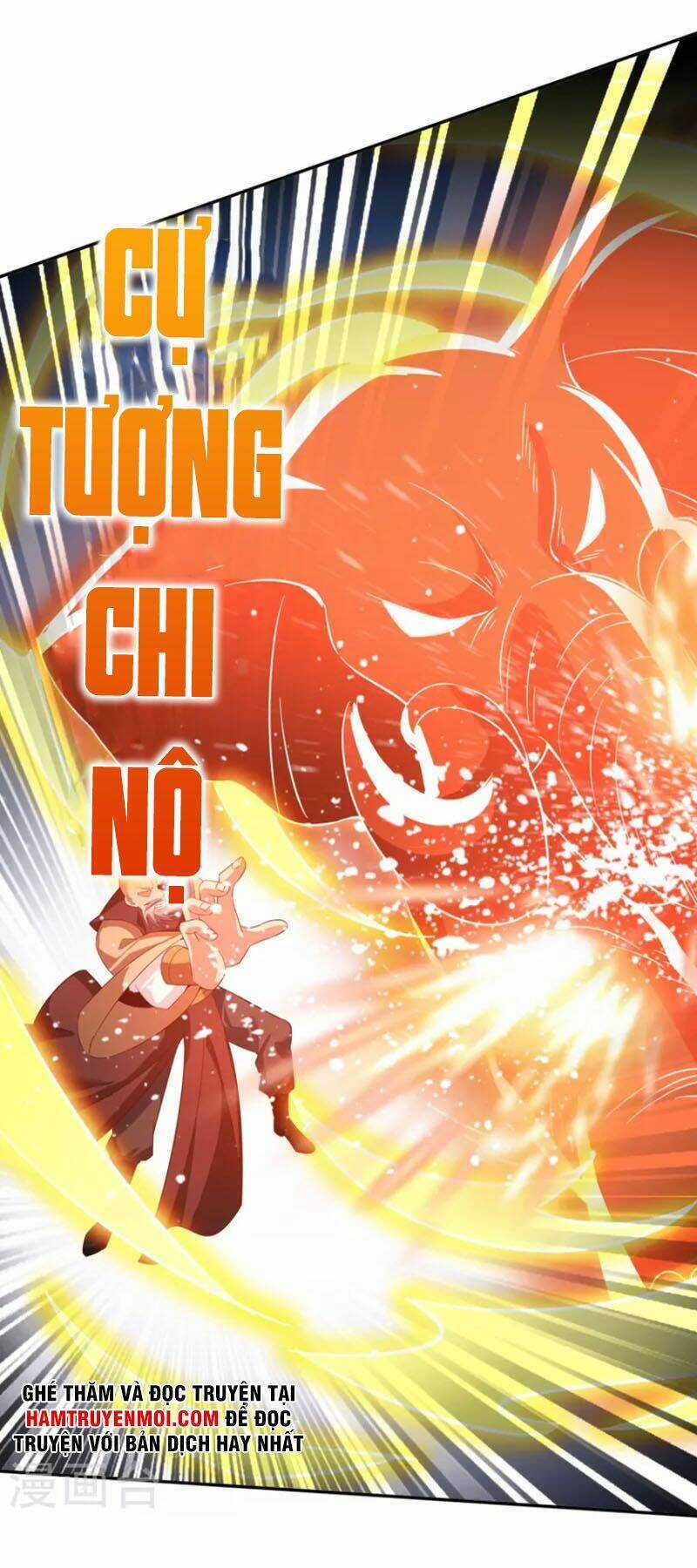 Tiên Đế Xâm Nhập Chapter 171 trang 20