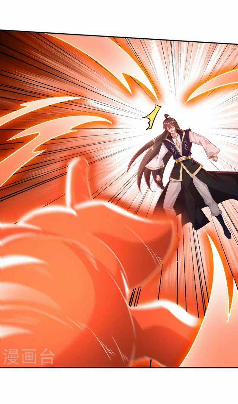 Tiên Đế Xâm Nhập Chapter 171 trang 21