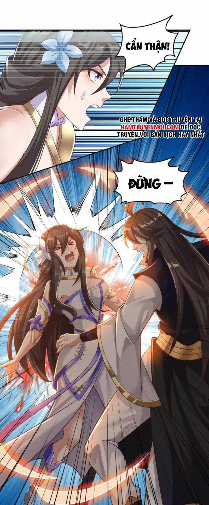 Tiên Đế Xâm Nhập Chapter 171 trang 22