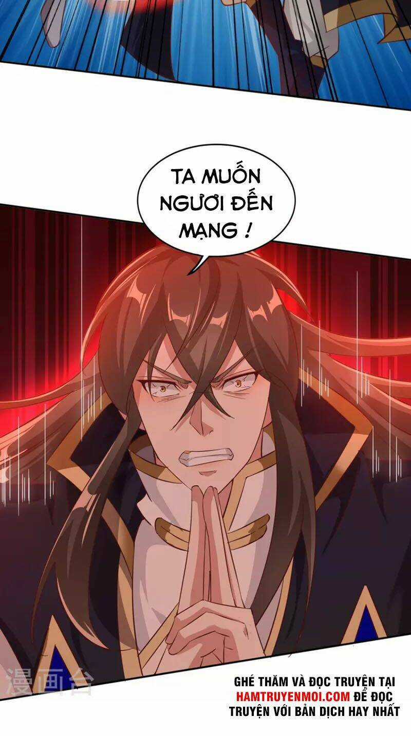 Tiên Đế Xâm Nhập Chapter 171 trang 23