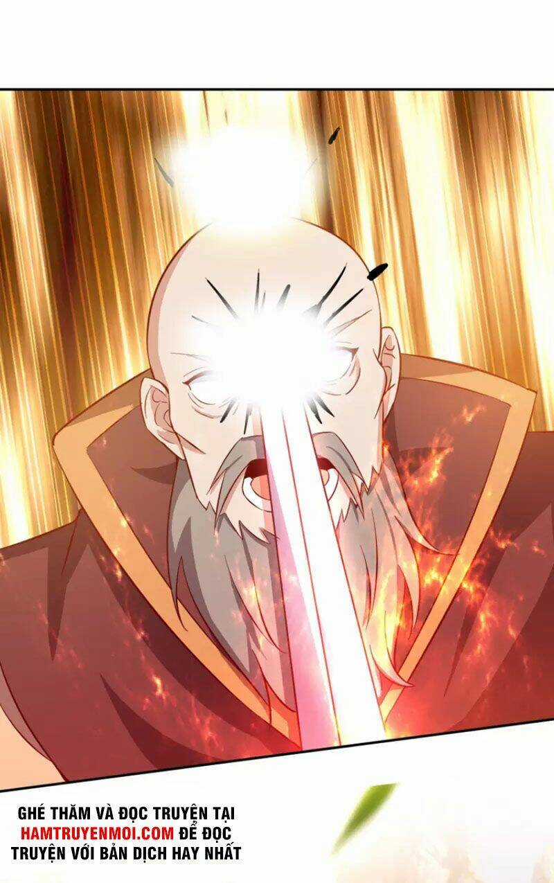 Tiên Đế Xâm Nhập Chapter 171 trang 27