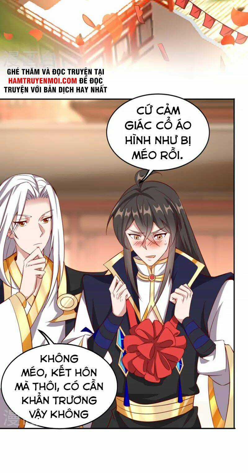 Tiên Đế Xâm Nhập Chapter 171 trang 29