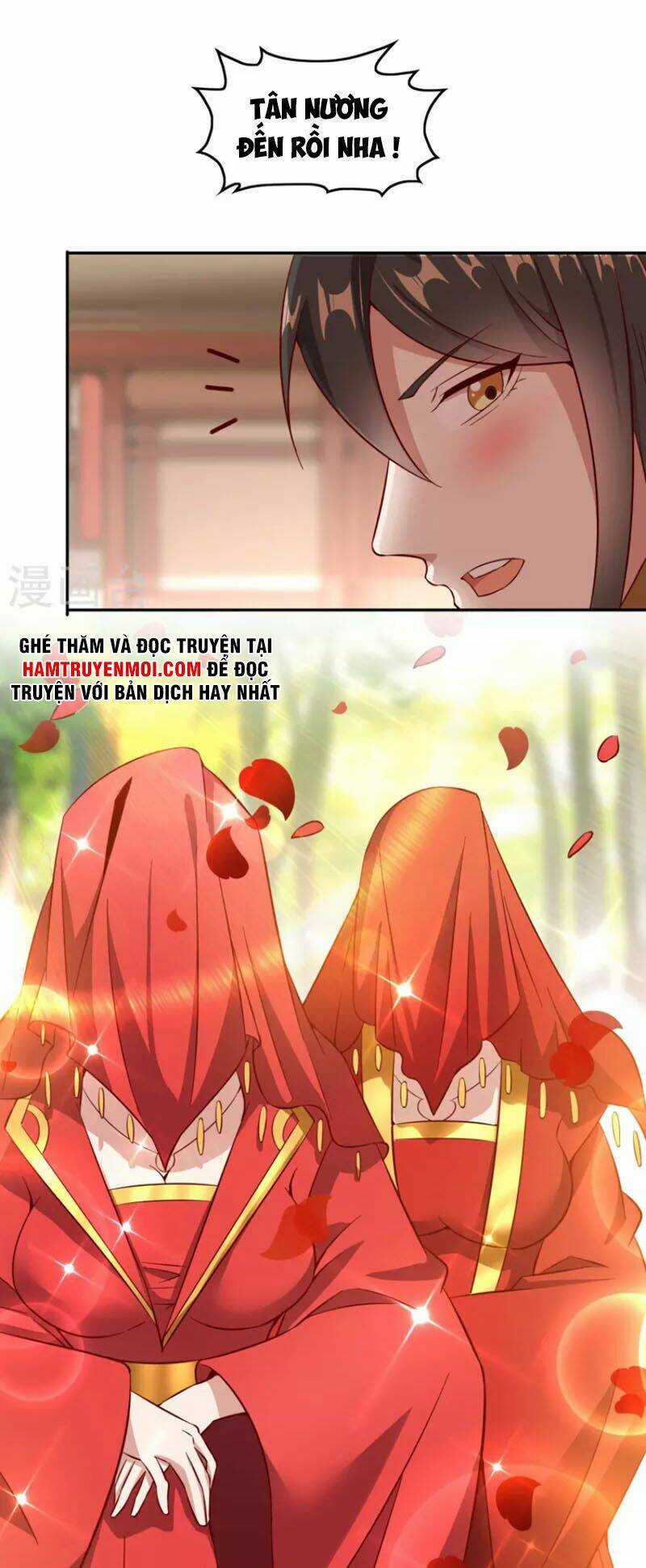 Tiên Đế Xâm Nhập Chapter 171 trang 31