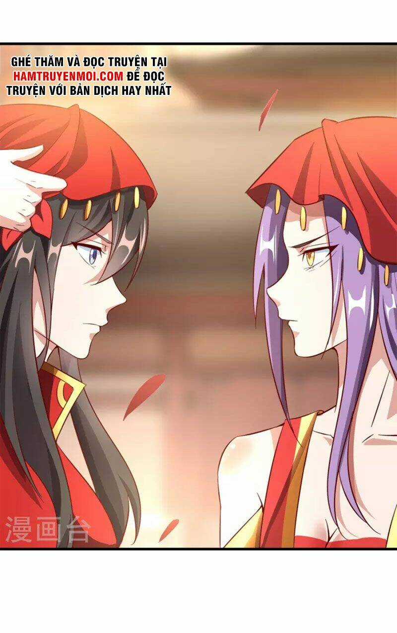 Tiên Đế Xâm Nhập Chapter 171 trang 33