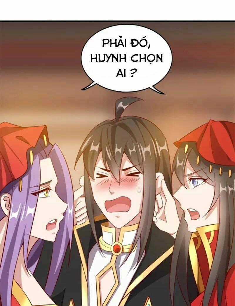 Tiên Đế Xâm Nhập Chapter 171 trang 34