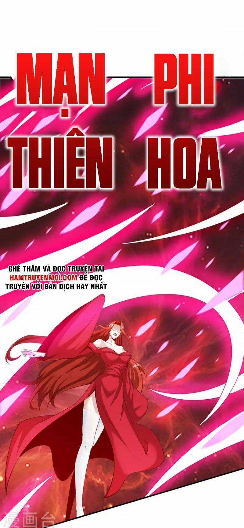 Tiên Đế Xâm Nhập Chapter 171 trang 6