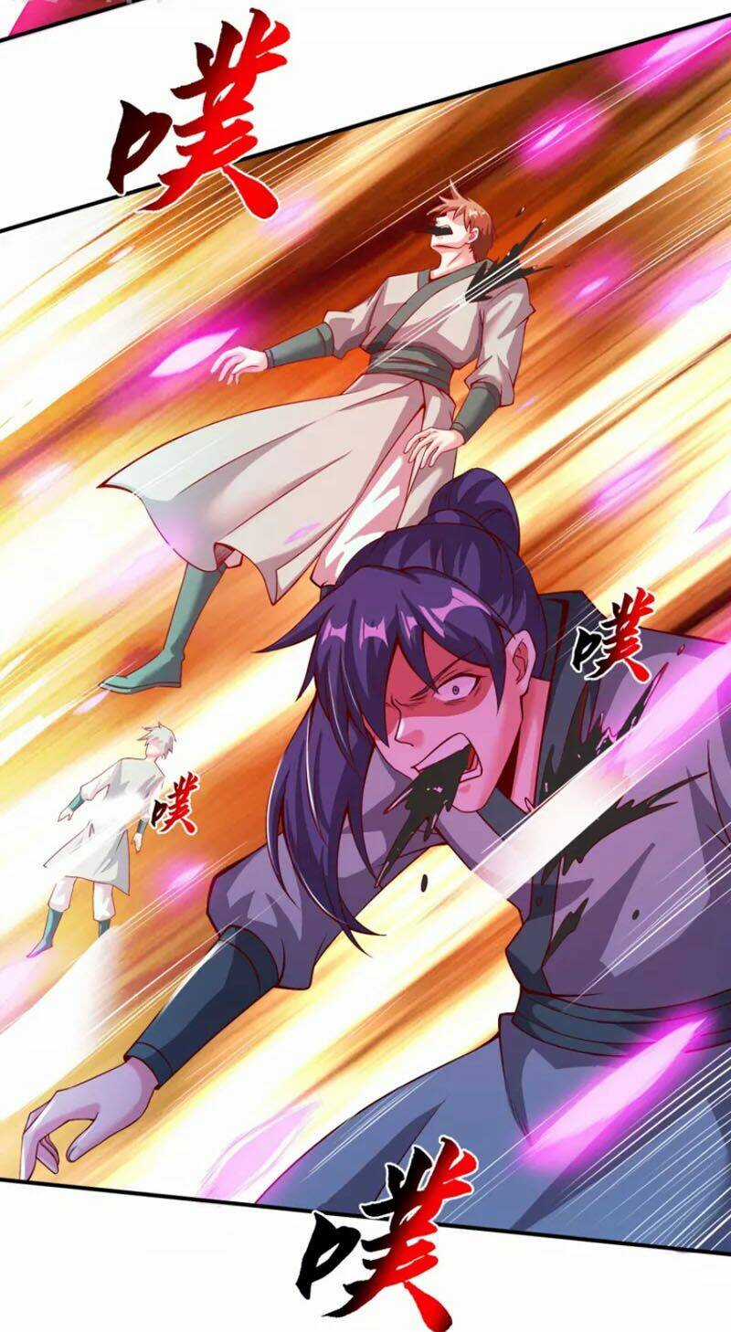 Tiên Đế Xâm Nhập Chapter 171 trang 7