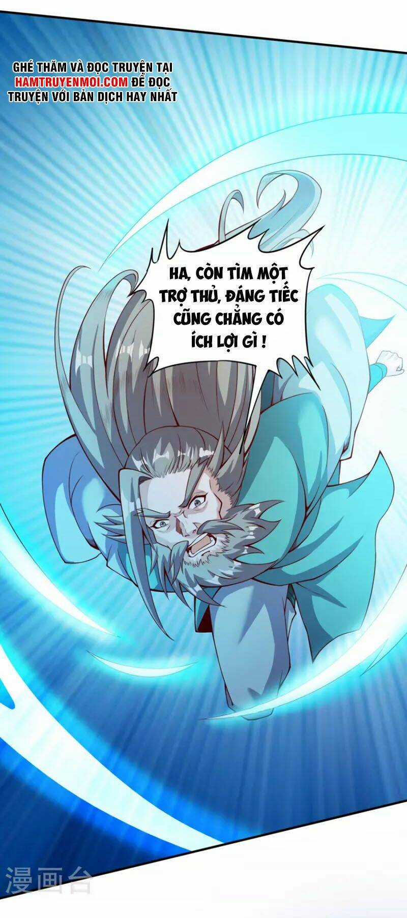 Tiên Đế Xâm Nhập Chapter 171 trang 8