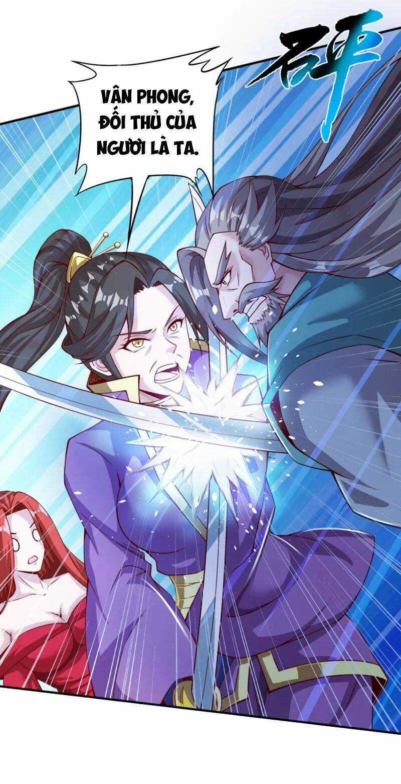 Tiên Đế Xâm Nhập Chapter 171 trang 9