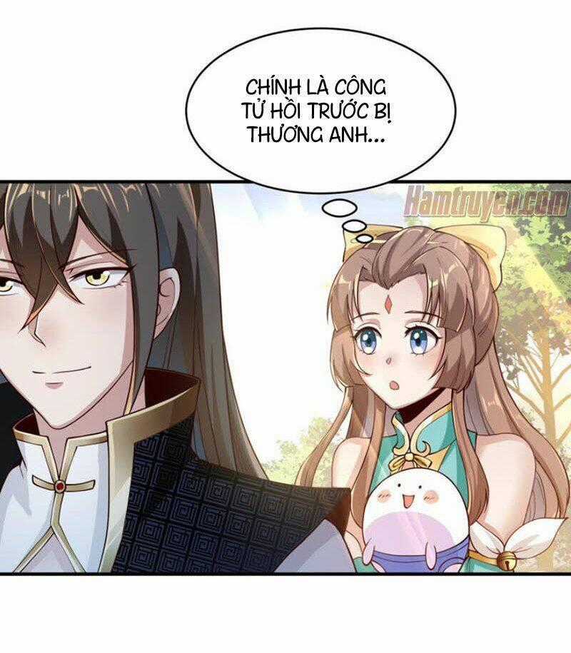 Tiên Đế Xâm Nhập Chapter 18 trang 0