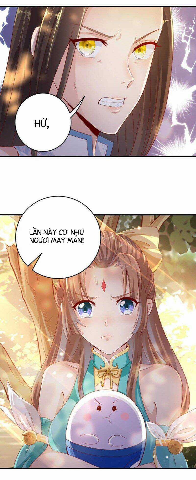 Tiên Đế Xâm Nhập Chapter 18 trang 11