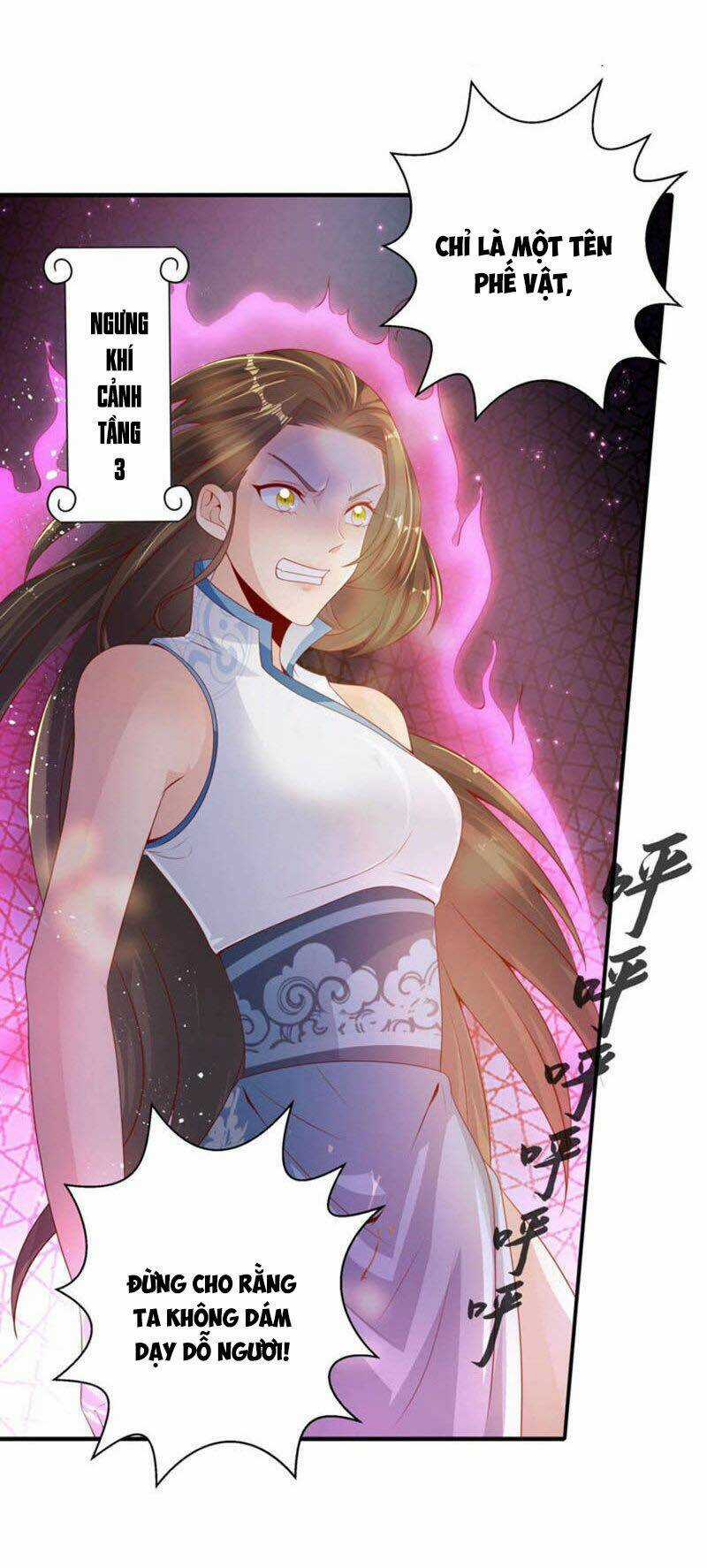 Tiên Đế Xâm Nhập Chapter 18 trang 15