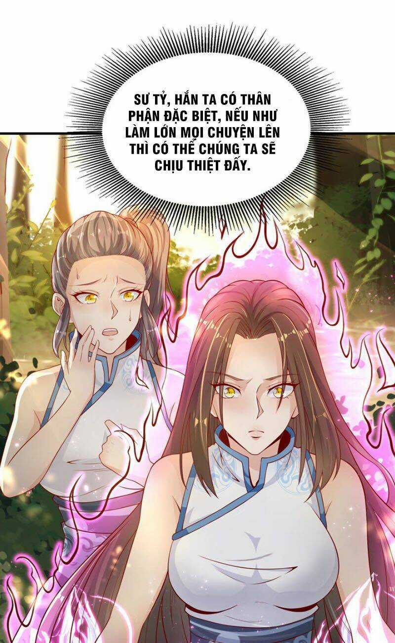 Tiên Đế Xâm Nhập Chapter 18 trang 17