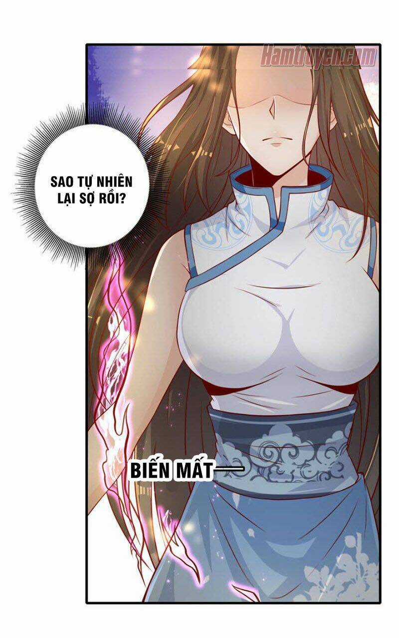Tiên Đế Xâm Nhập Chapter 18 trang 19