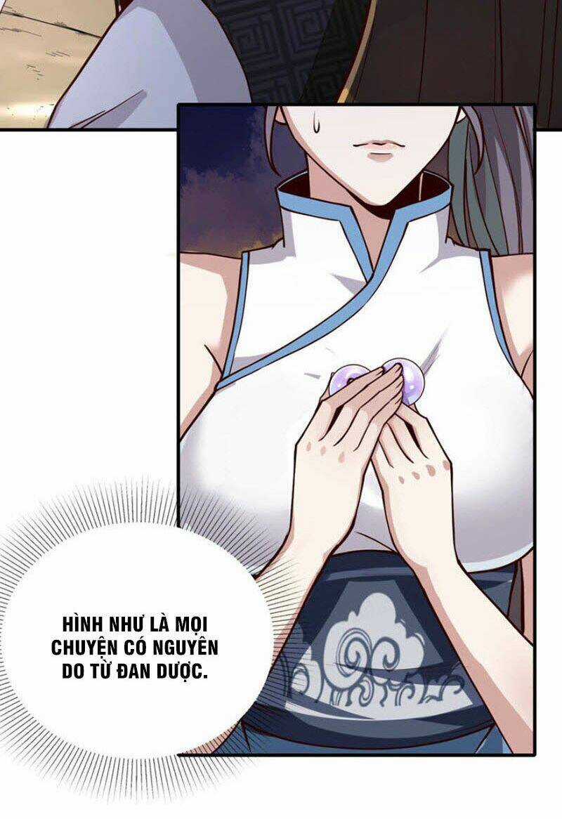 Tiên Đế Xâm Nhập Chapter 18 trang 2