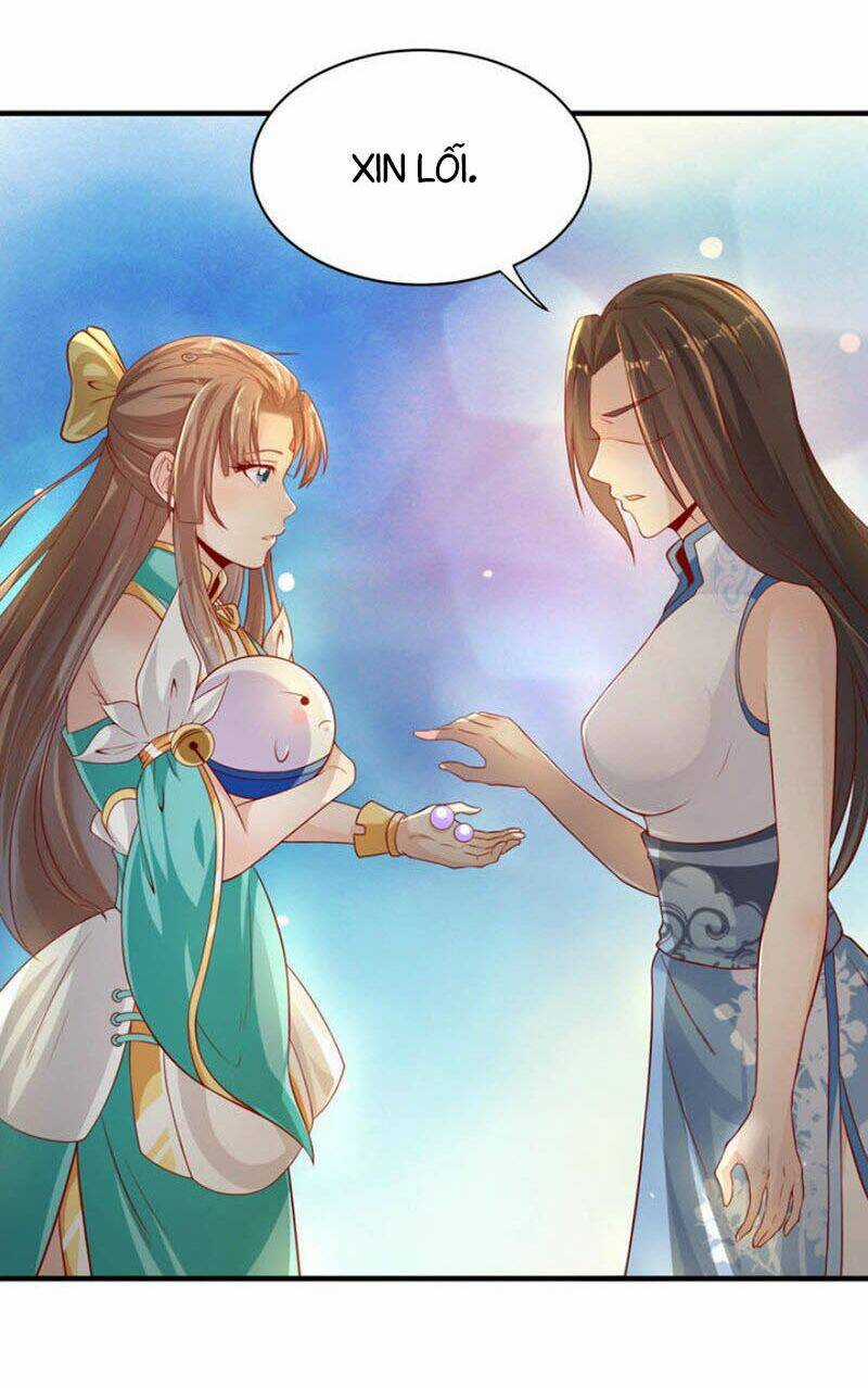 Tiên Đế Xâm Nhập Chapter 18 trang 20