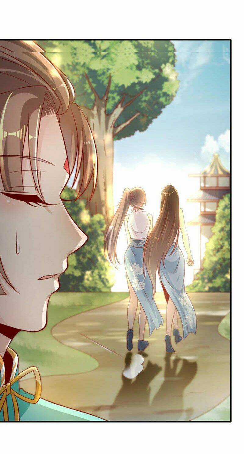 Tiên Đế Xâm Nhập Chapter 18 trang 21