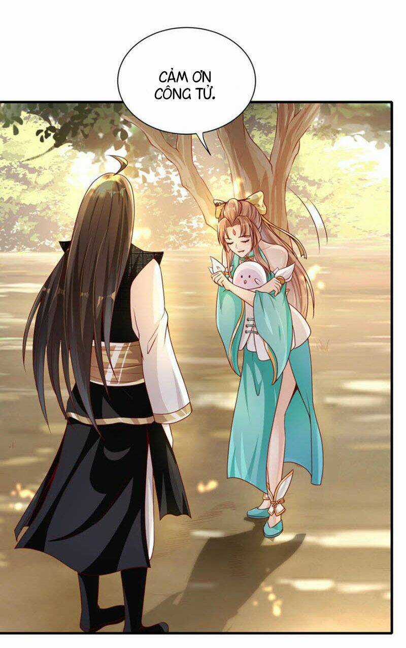 Tiên Đế Xâm Nhập Chapter 18 trang 22