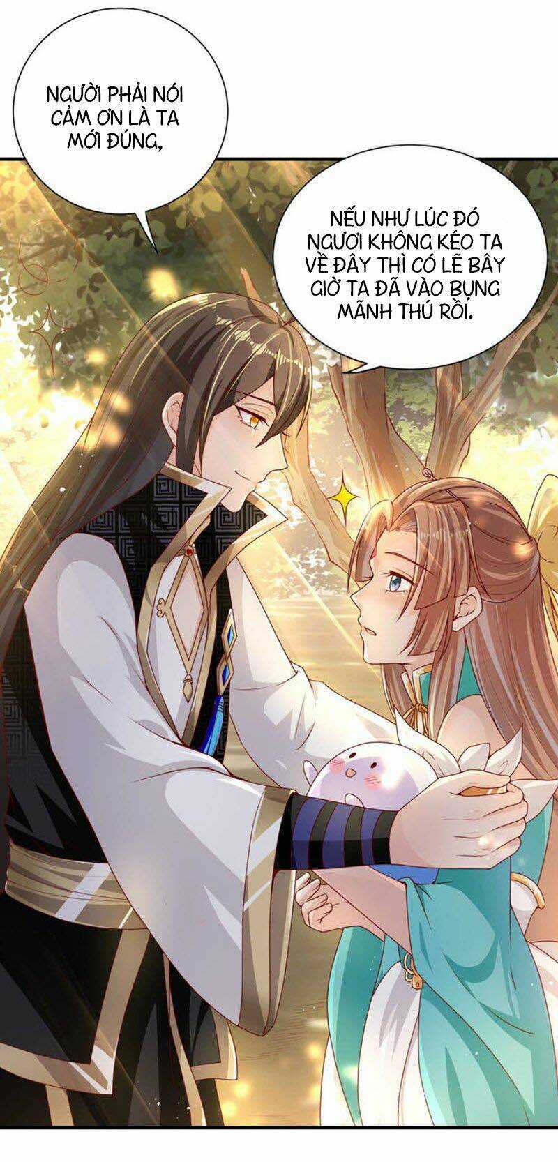 Tiên Đế Xâm Nhập Chapter 18 trang 23