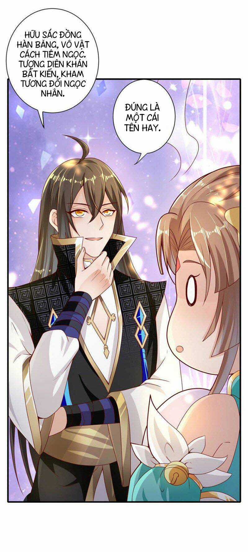 Tiên Đế Xâm Nhập Chapter 18 trang 26