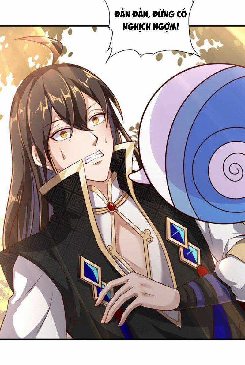 Tiên Đế Xâm Nhập Chapter 18 trang 29