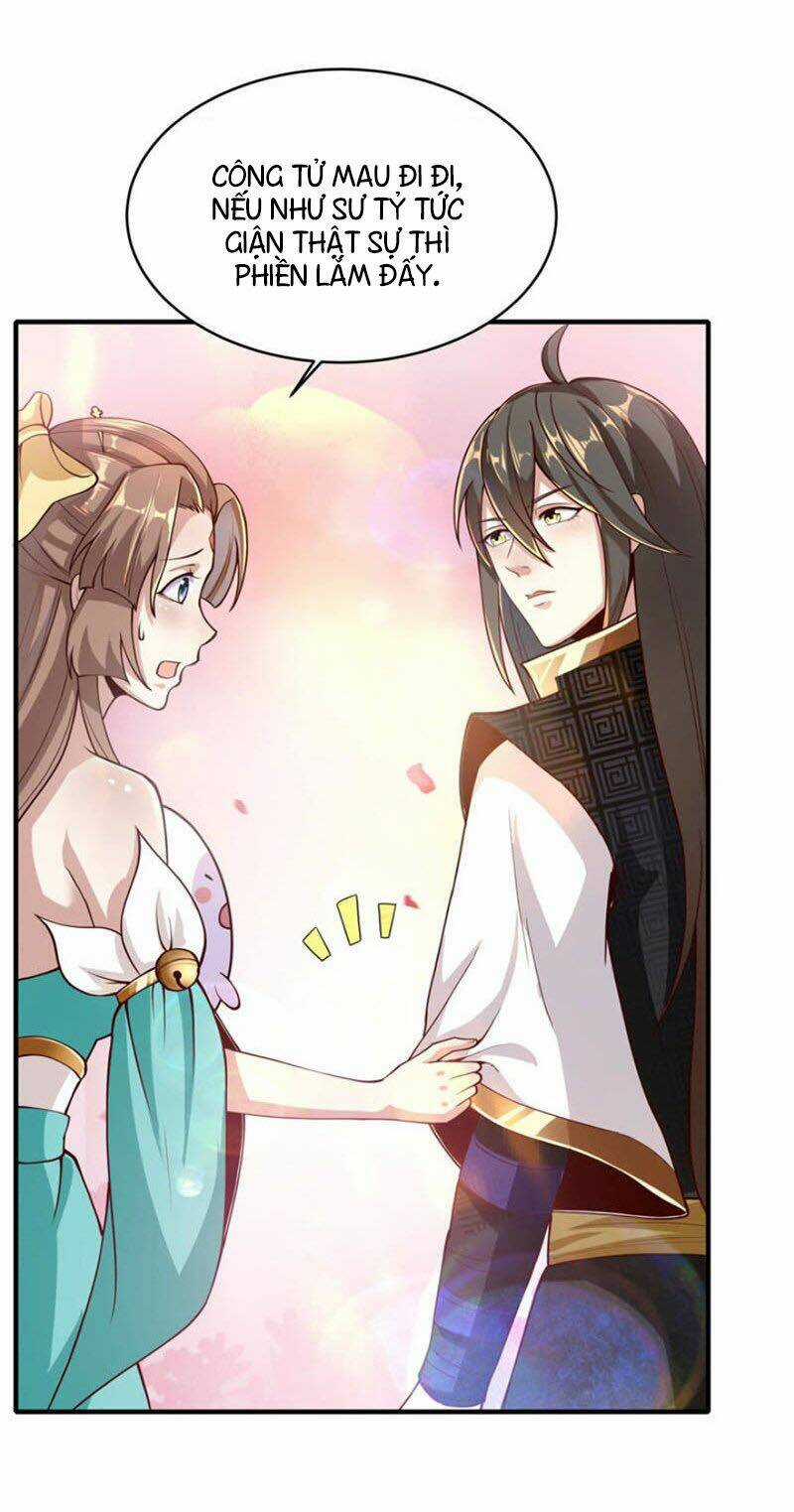 Tiên Đế Xâm Nhập Chapter 18 trang 3