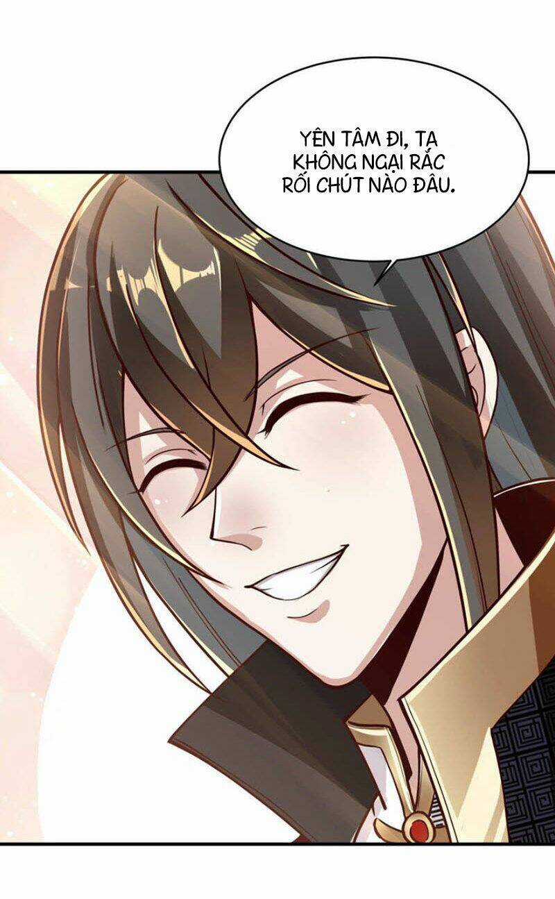 Tiên Đế Xâm Nhập Chapter 18 trang 4