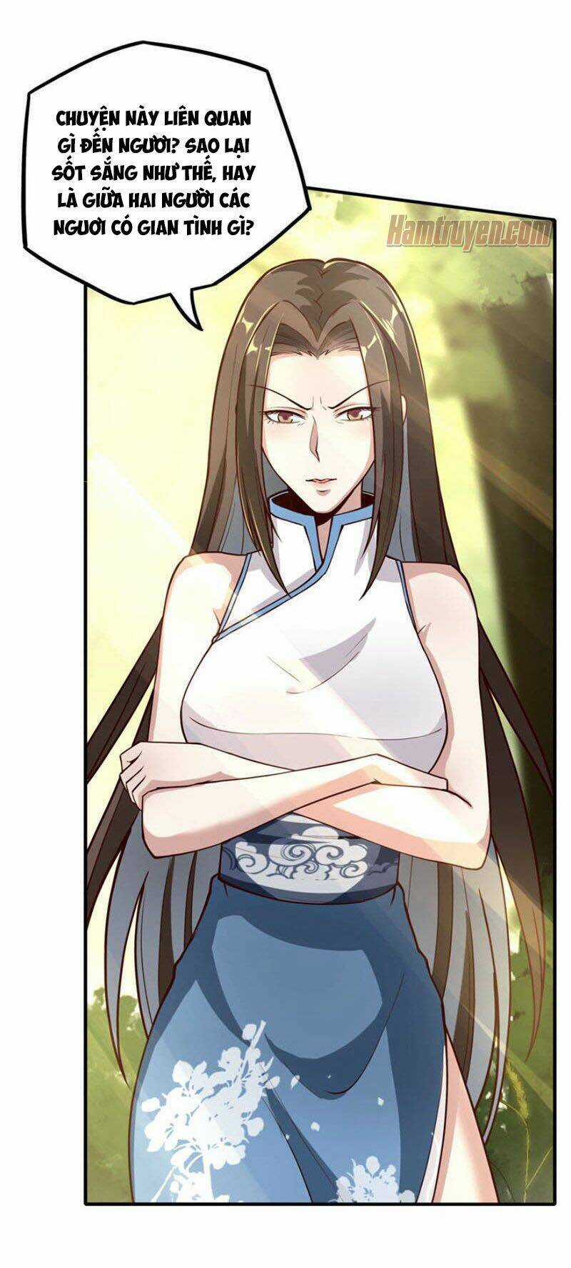 Tiên Đế Xâm Nhập Chapter 18 trang 5