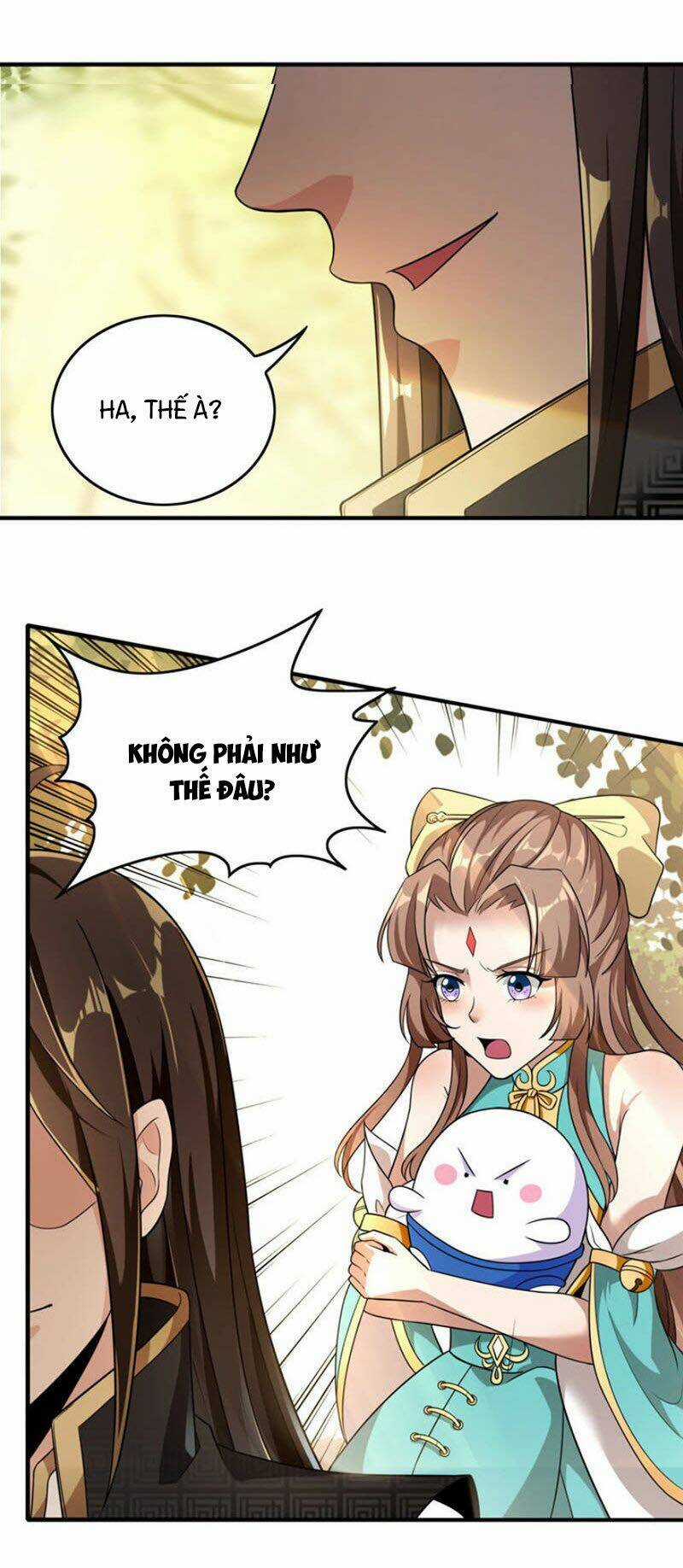 Tiên Đế Xâm Nhập Chapter 18 trang 6